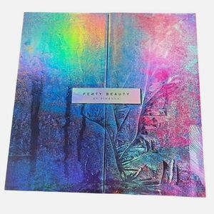 RARE eyeshadow Fenty Beauty Avalanche Metallic power Set